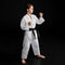 TAEKWONDO PEAK - 8oz KONKURRANSE DOBOK - HVIT V