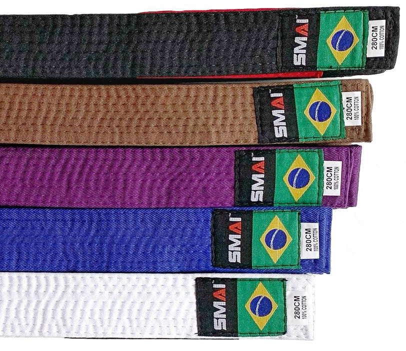 BJJ BELTER MED SORT BAR