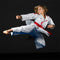 KAMINARI X 14oz PREMIUM KATA GI PAKKE - RØD OG BLÅ JAKKE