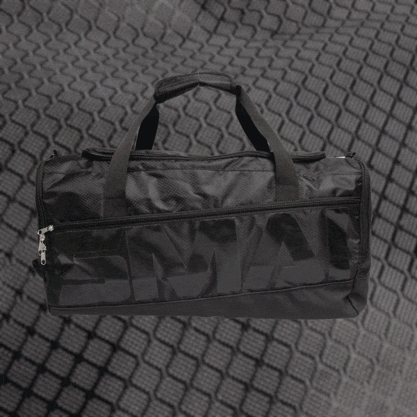 TRENINGSBAG - TRIPPEL SORT DUFFEL BAG - PERFORMANCE