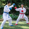 WKF GODKJENT KONKURRANSE BELTE - KARATE