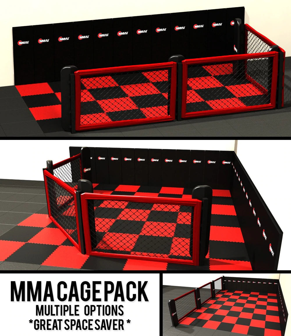 MMA BUR - PANELPAKKE