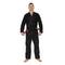 SUPREME JIU JITSU - BJJ DRAKT - SORT