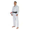SUPREME JIU JITSU - BJJ DRAKT -HVIT