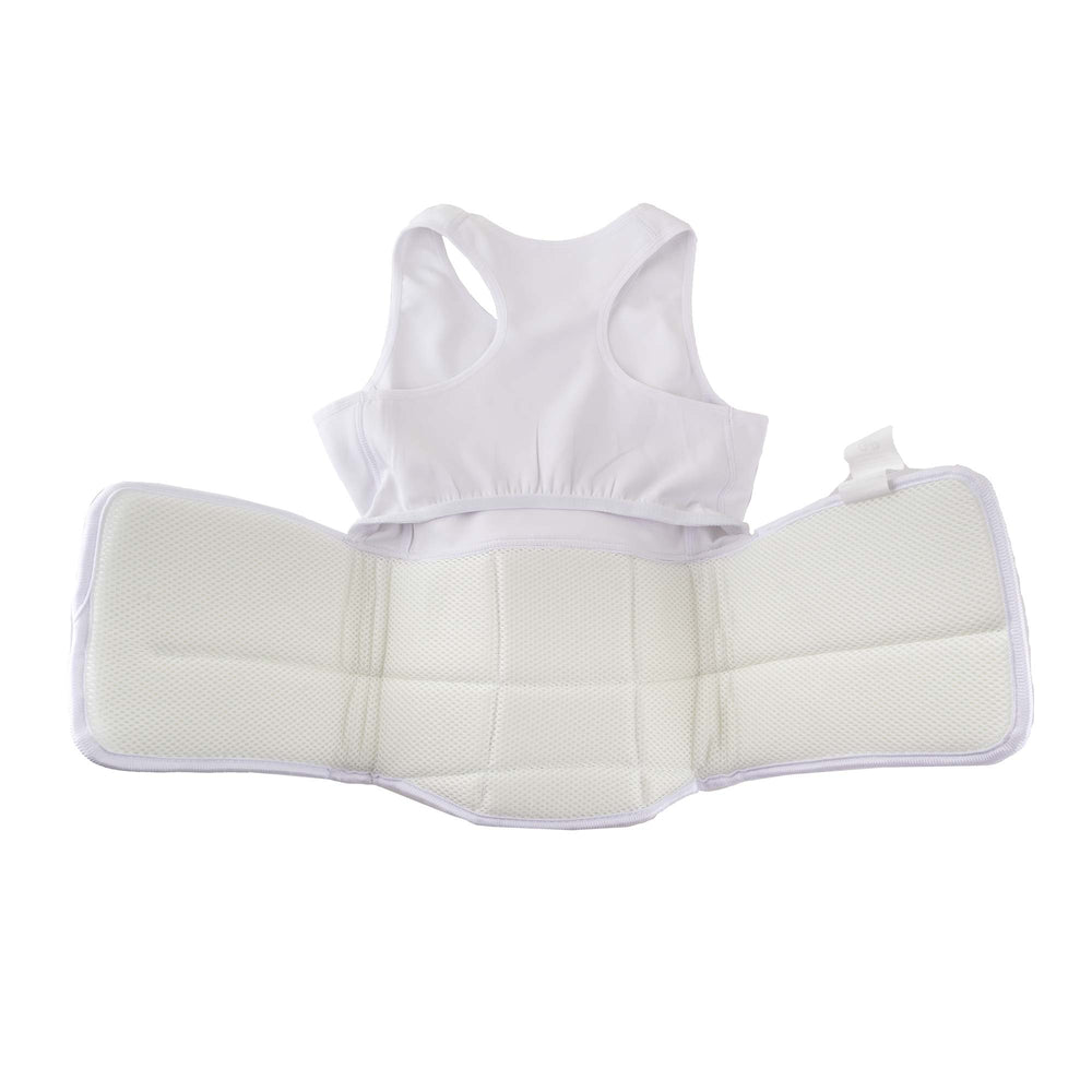 KROPPSBESKYTTER FOR KVINNER - WKF GODKJENT