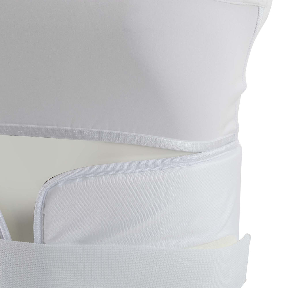 KOMBINERT BRYST OG KOPPSBESKYTTER FOR KVINNER - WKF GODKJENT