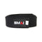KAMPSPORTBELTE - PREMIUM DELUXE SORTBELTE - MATT FINISH
