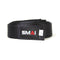 KAMPSPORTBELTE PREMIUM DELUXE SORTBELTE - SILKE FINISH