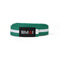 KAMPSPORTBELTE - FARGE BELTE MED HVIT STRIPE