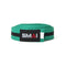 KAMPSPORTBELTE - FARGE BELTE MED SORT STRIPE