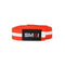 KAMPSPORTBELTE - FARGE BELTE MED HVIT STRIPE