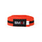 KAMPSPORTBELTE - FARGE BELTE MED SORT STRIPE