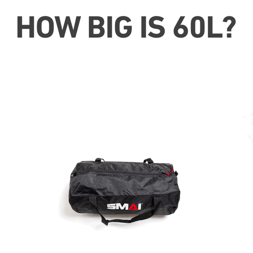 TRENINGSBAG - DUFFEL BAG