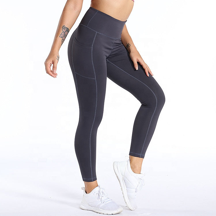 SPORTS LEGGINGS - HØYT LIV
