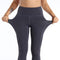 SPORTS LEGGINGS - HØYT LIV