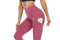 YOGA LEGGINGS - HØYT LIV