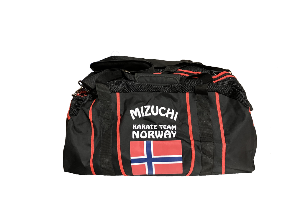 TRENINGSBAG - OVERNATTEN BAG