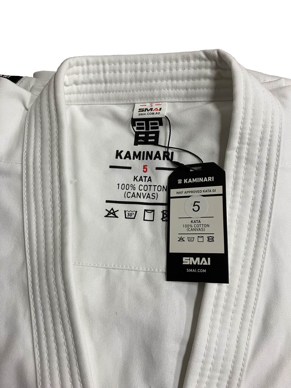 KAMINARI - 12oz PREMIUM KATA GI
