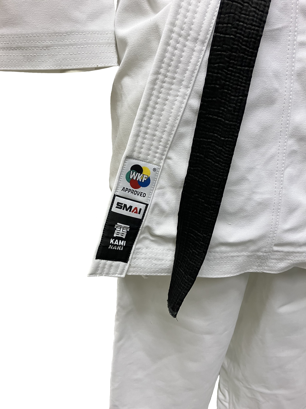 KAMINARI - 12oz PREMIUM KATA GI