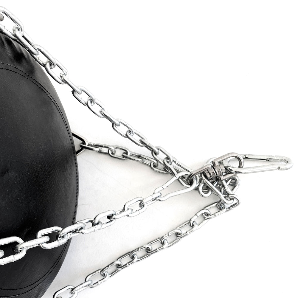 TRIPPEL SORT BOKSESEKK - 185 cm X 35 cm