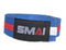 KAMPSPORTBELTE - FARGE BELTE MED FARGE STRIPE