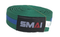 KAMPSPORTBELTE - FARGE BELTE MED FARGE STRIPE