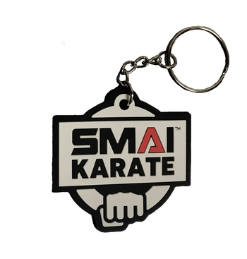 NØKKELRING - KARATE