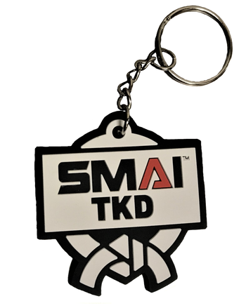 NØKKELRING - TAEKWONDO