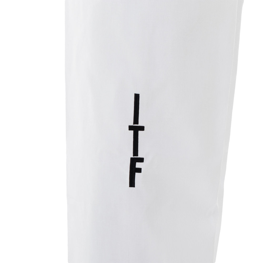 ITF TAEKWONDO DOBOK - 8OZ RIBBET STUDENT