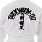 ITF TAEKWONDO DOBOK - 8OZ RIBBET STUDENT