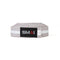 KAMPSPORTBELTE - FARGE BELTE MED HVIT STRIPE