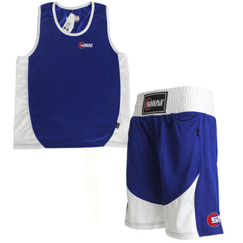 Elite Amateur Boxing Set, Singlet, Shorts, Apparel