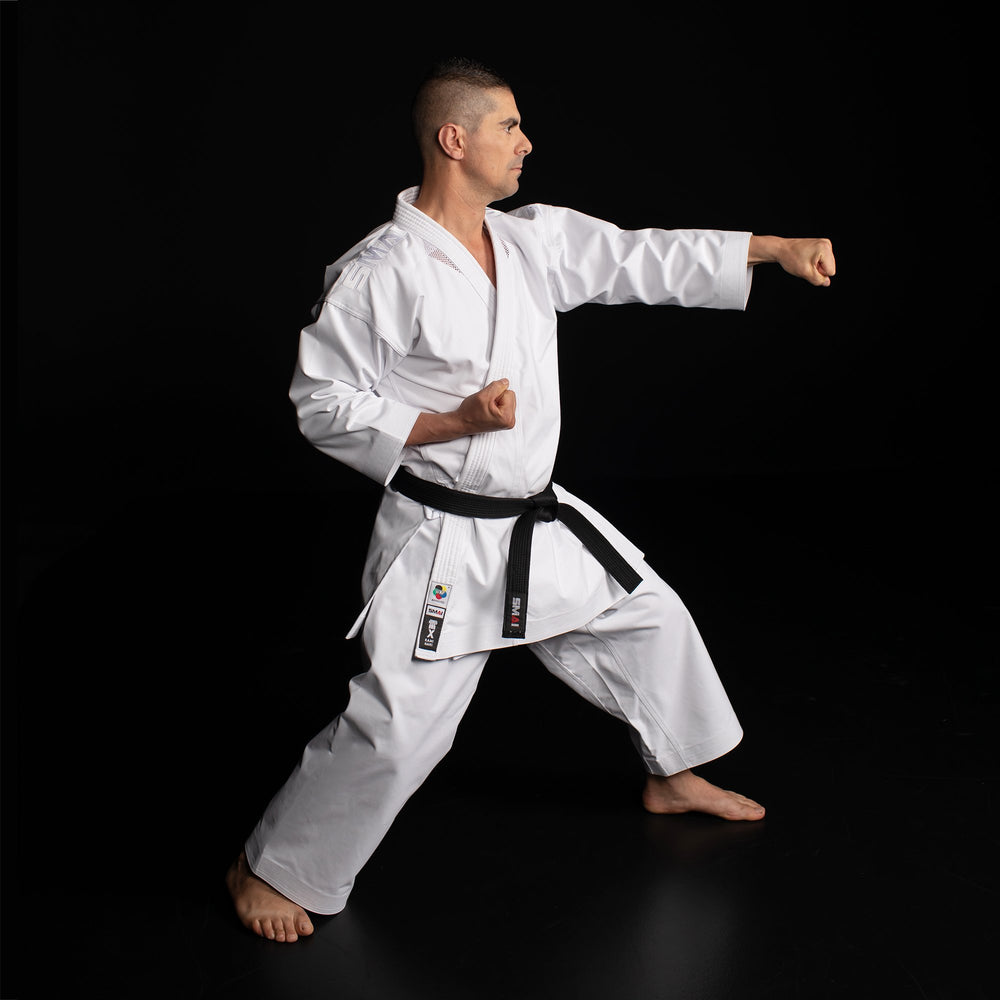 KAMINARI X - 14oz PREMIUM KATA GI