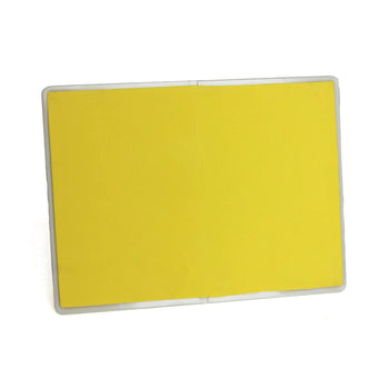 BREKKPLATE - GUL