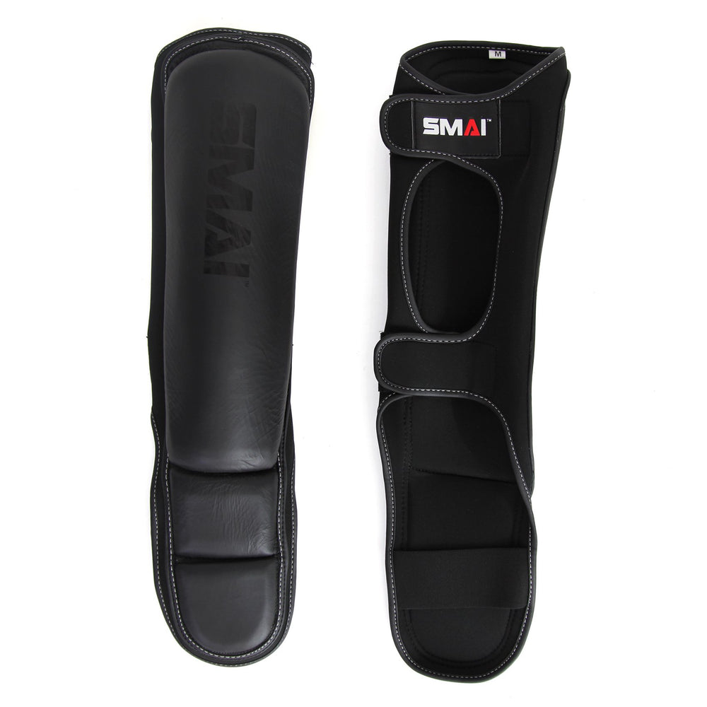 ELITE85 MMA LEGG OG VRISTBESKYTTER - HYBRID V2