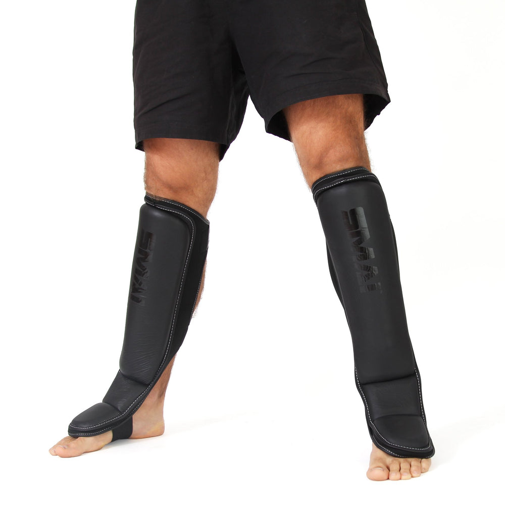 ELITE85 MMA LEGG OG VRISTBESKYTTER - HYBRID V2