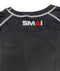 RASH GUARD - LANGE ARMER - SORT