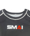 RASH GUARD - LANGE ARMER - SORT