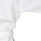 TAEKWONDO CLASSIC - 08oz RIBBET DOBOK - HVIT V