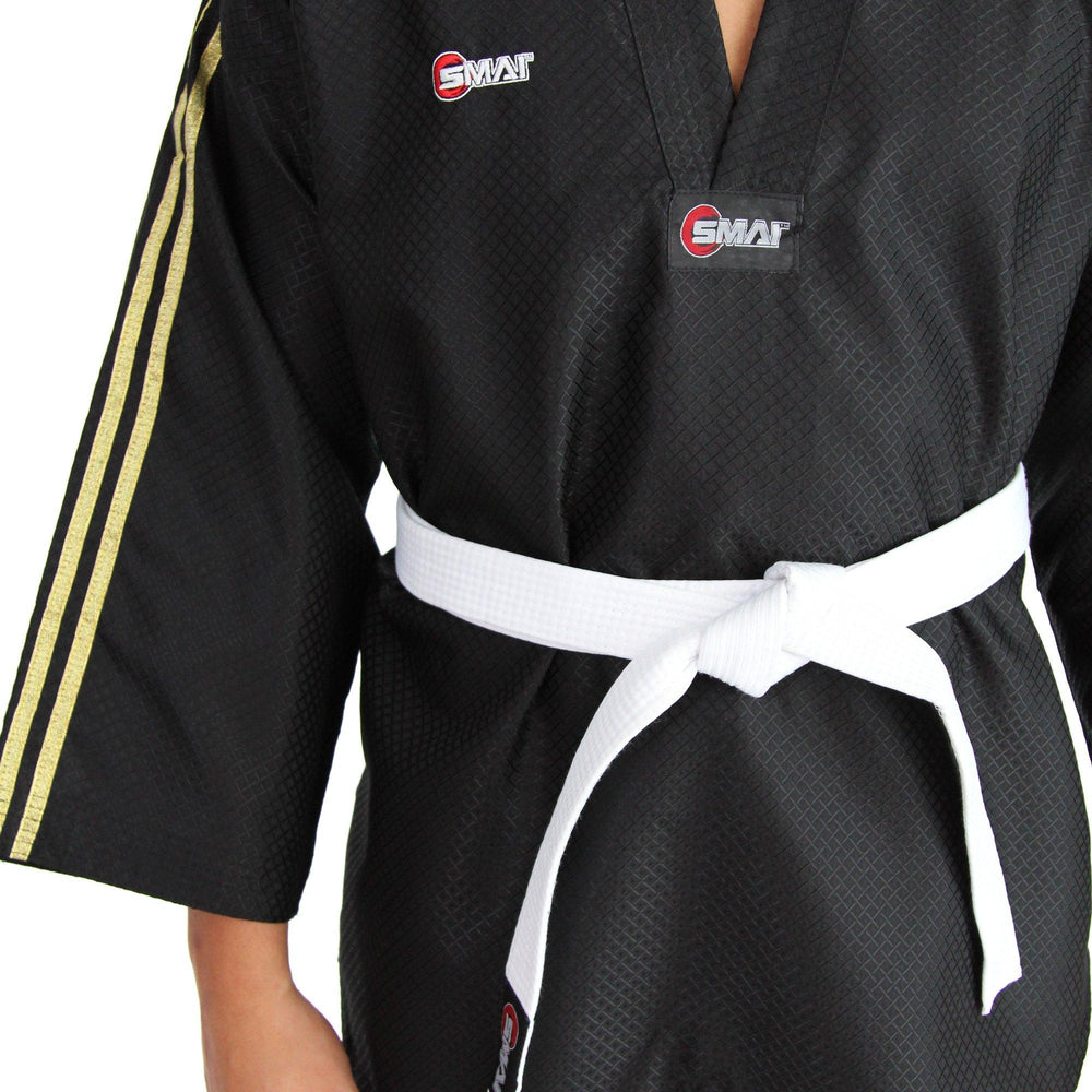 BLACK DIAMOND MASTER - 08OZ TKD DOBOK