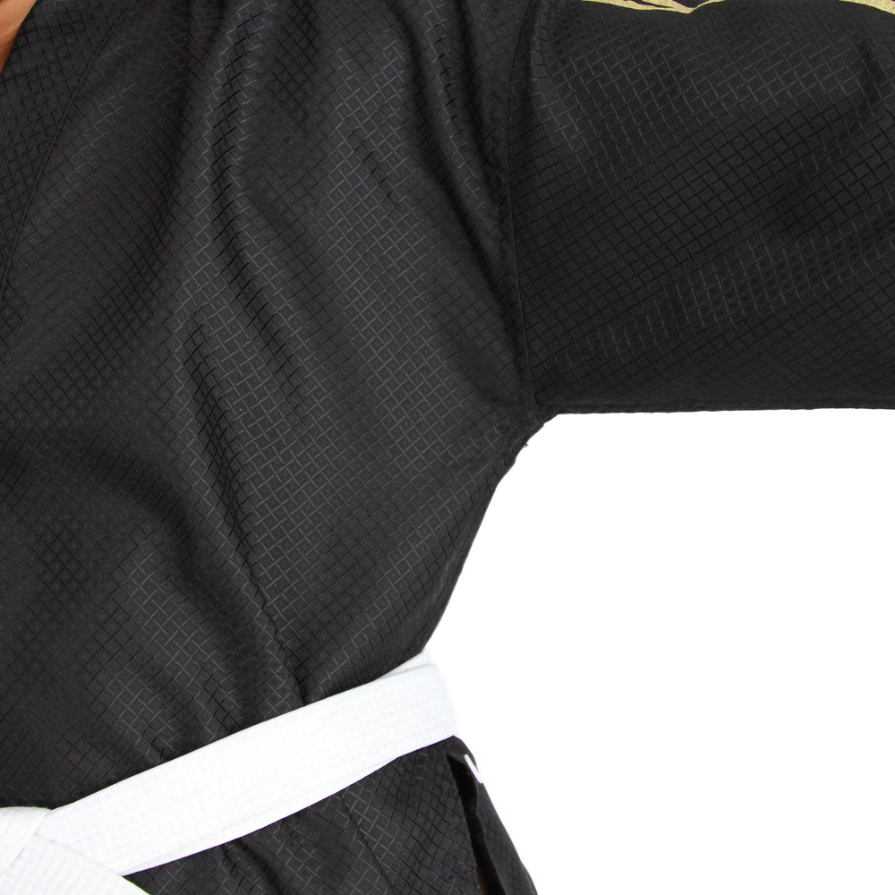 BLACK DIAMOND MASTER - 08OZ TKD DOBOK