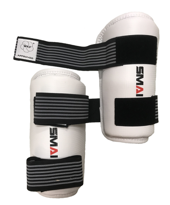 UNDERARMSBESKYTTERE - WKF GODKJENT