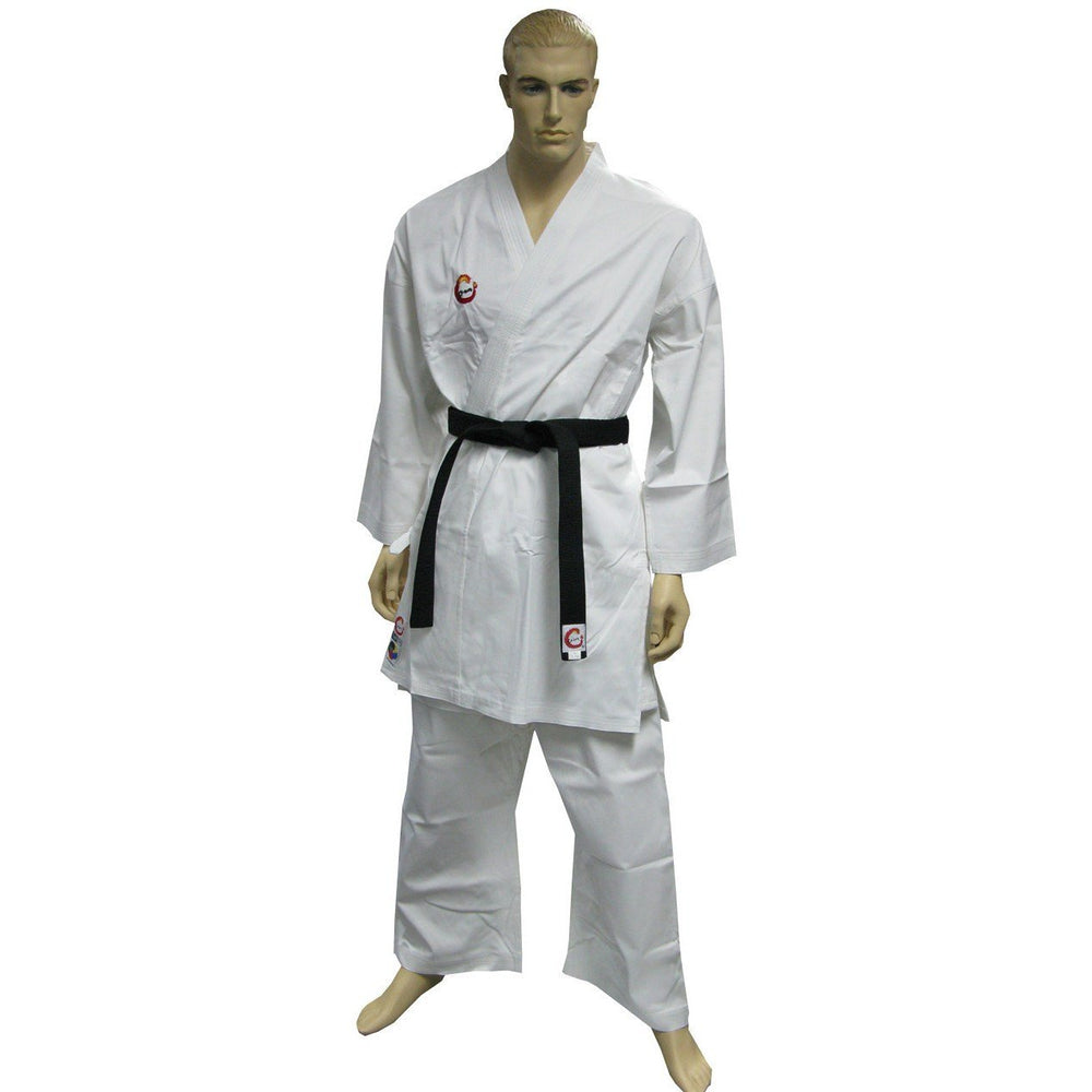 WKF karate uniform FLEX FX white, wkf karate uniform, wkf approved karate uniform, karate uniform wkf, karate uniform, karate uniform for woman, karate uniform men
