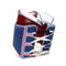 TAEKWONDO BESKYTTELSESVEST - KAMPVEST