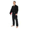 SUPREME JIU JITSU - BJJ DRAKT - SORT