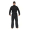 SUPREME JIU JITSU - BJJ DRAKT - SORT