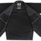 SUPREME JIU JITSU - BJJ DRAKT - SORT