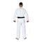 SUPREME JIU JITSU - BJJ DRAKT -HVIT