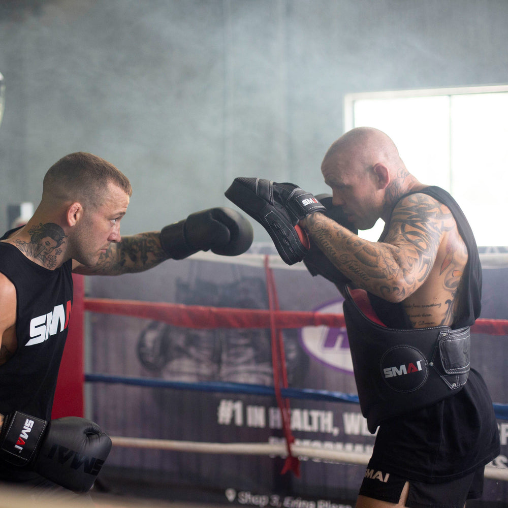 ELITE85 FOCUS MITTS