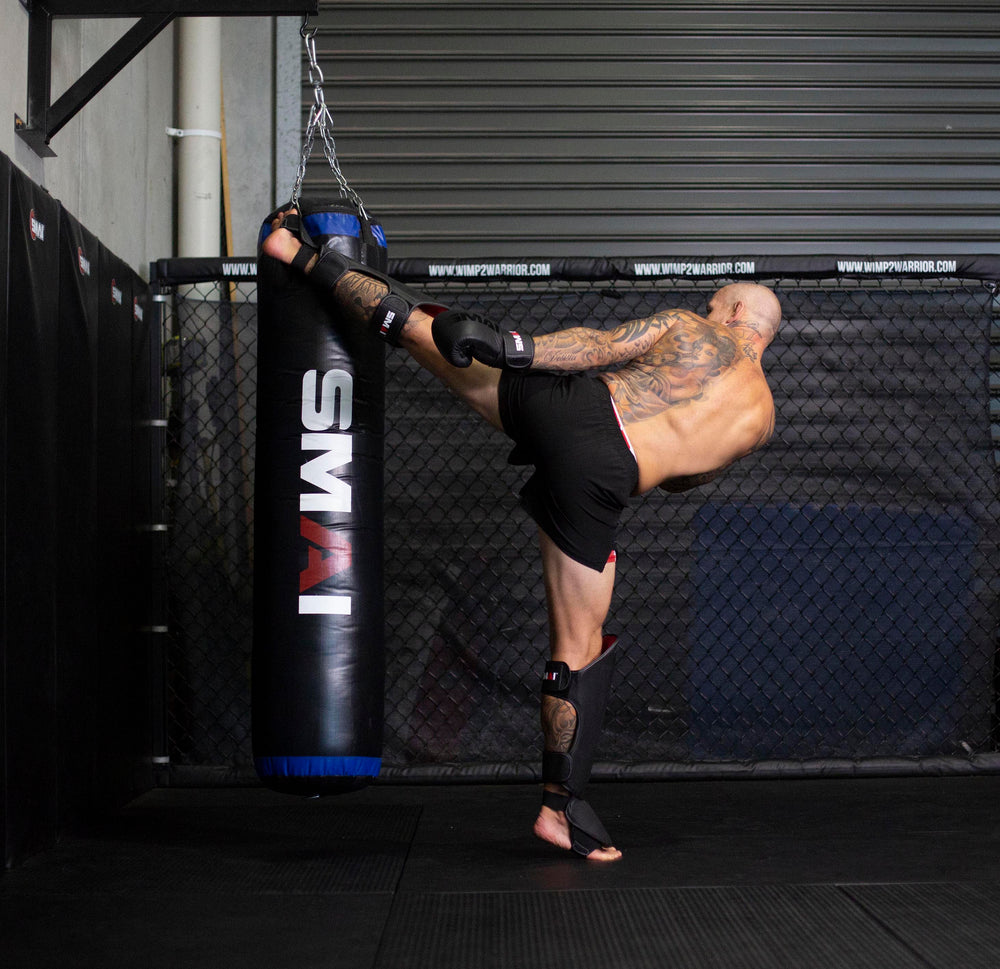 ELITE85 THAI LEGG OG VRISTBESKYTTER